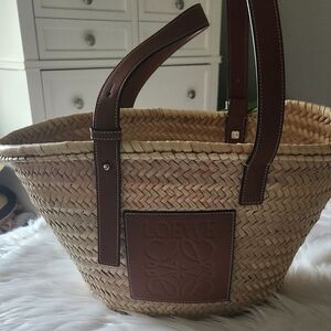 Loewe Basket Bag